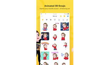 Bemoji for Android - Download the APK from Habererciyes